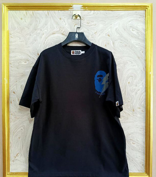 Streetwear Oversized Tee | Ape Graphic Inspired | Premium Cotton | BP-162
