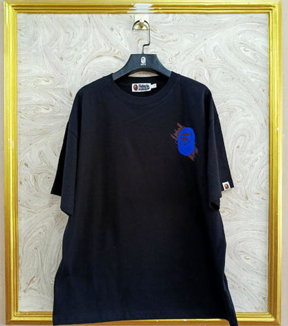 Streetwear Oversized Tee | Ape Graphic Inspired | Premium Cotton | BP-163