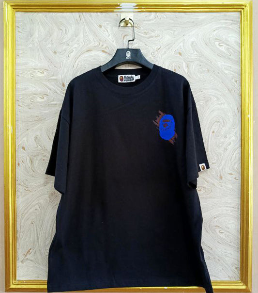 Streetwear Oversized Tee | Ape Graphic Inspired | Premium Cotton | BP-163