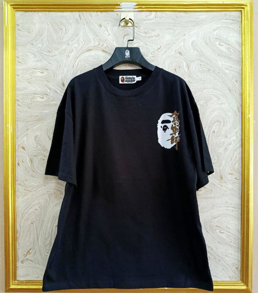 Streetwear Oversized Tee | Ape Graphic Inspired | Premium Cotton | BP-164