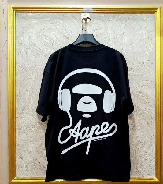 Streetwear Oversized Tee | Ape Graphic Inspired | Premium Cotton | BP-168