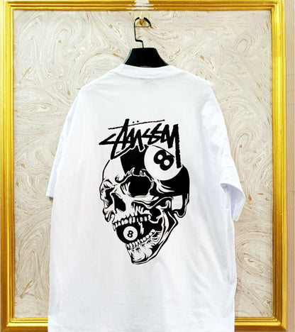 Stüssy T-Shirt SS-16 WHITE EDITION