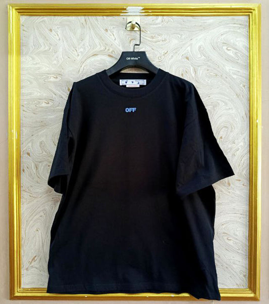 Off-White Inspired Back Logo T-Shirt - OWT-191