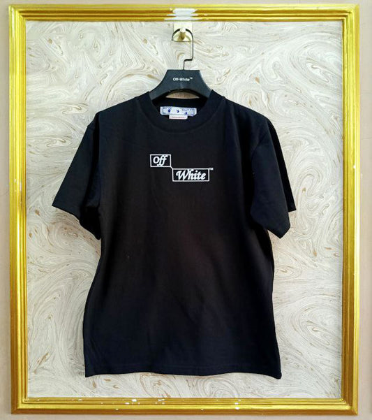 Off-White Inspired Back Logo T-Shirt - OWT-192