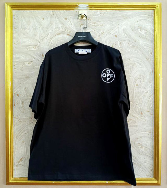 Off-White Inspired Back Logo T-Shirt - OWT-195
