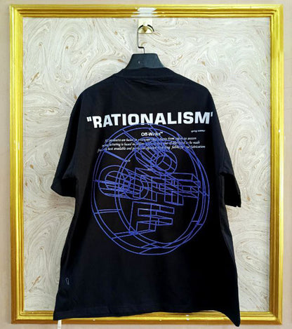 Off-White Inspired Back Logo T-Shirt - OWT-196