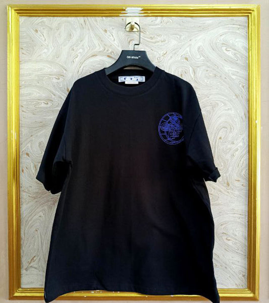 Off-White Inspired Back Logo T-Shirt - OWT-196
