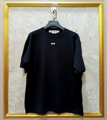 Off-White Inspired Back Logo T-Shirt - OWT-199
