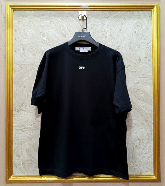 Off-White Inspired Back Logo T-Shirt - OWT-199
