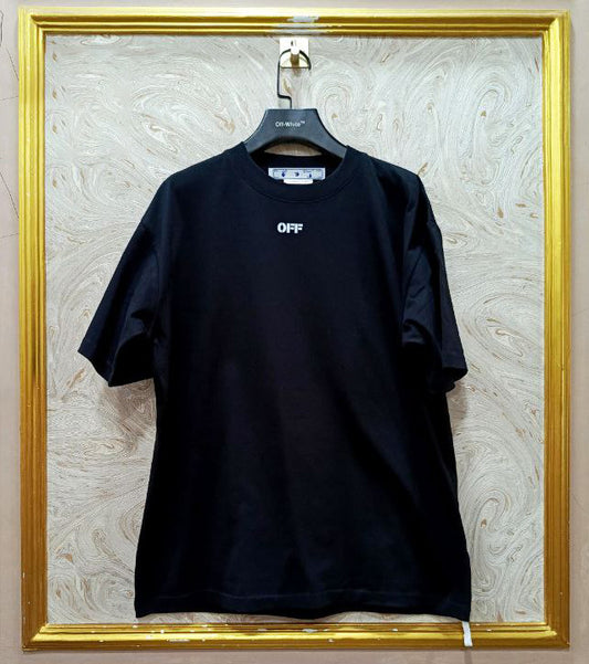 Off-White Inspired Back Logo T-Shirt - OWT-200