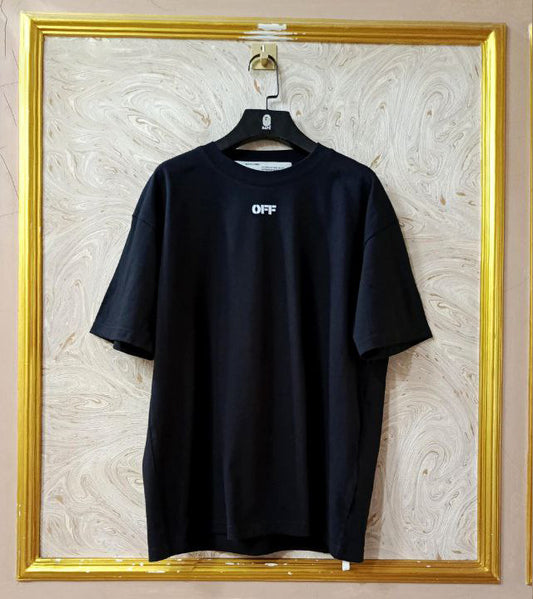 Off-White Inspired Back Logo T-Shirt - OWT-217