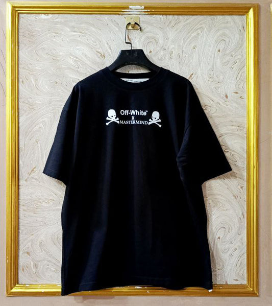 Off-White Inspired Back Logo T-Shirt - OWT-219