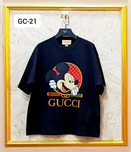 Gucci Inspired T-Shirt GC-021