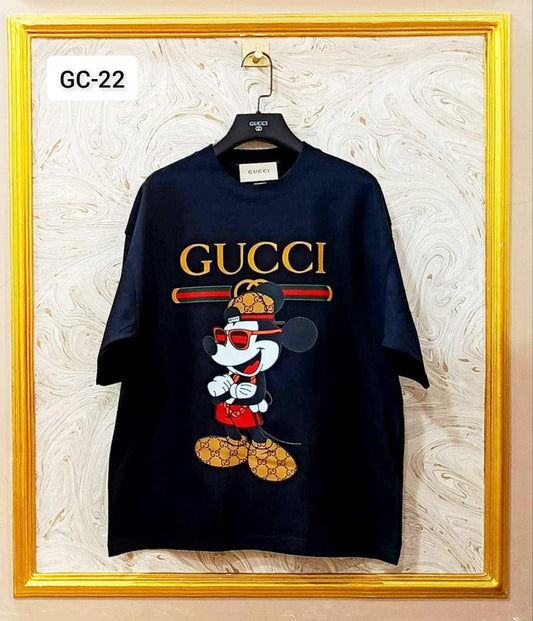 Gucci Inspired T-Shirt GC-022
