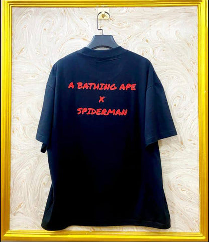 Streetwear Oversized Tee | Ape Graphic Inspired | Premium Cotton | BP-28