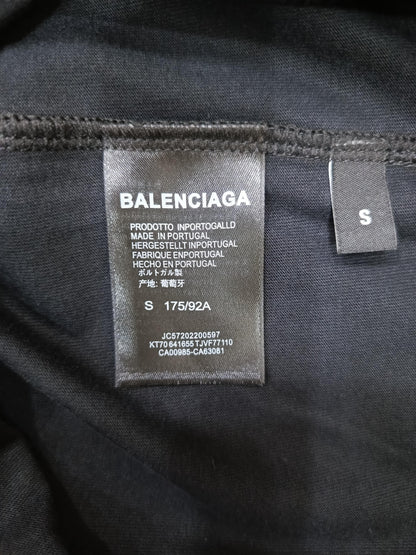 Balenciaga Inspired T-Shirt BA-11