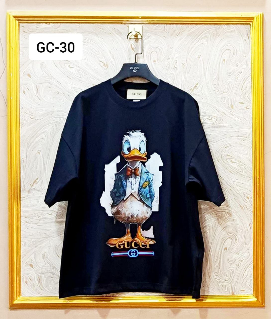 Gucci Inspired T-Shirt GC-030