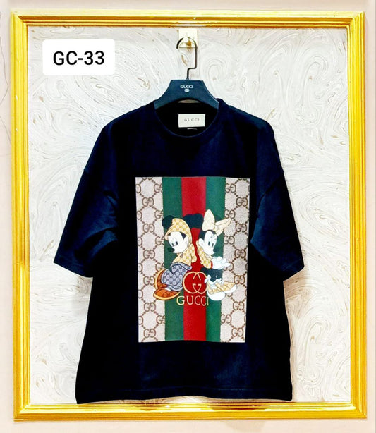 Gucci Inspired T-Shirt GC-033