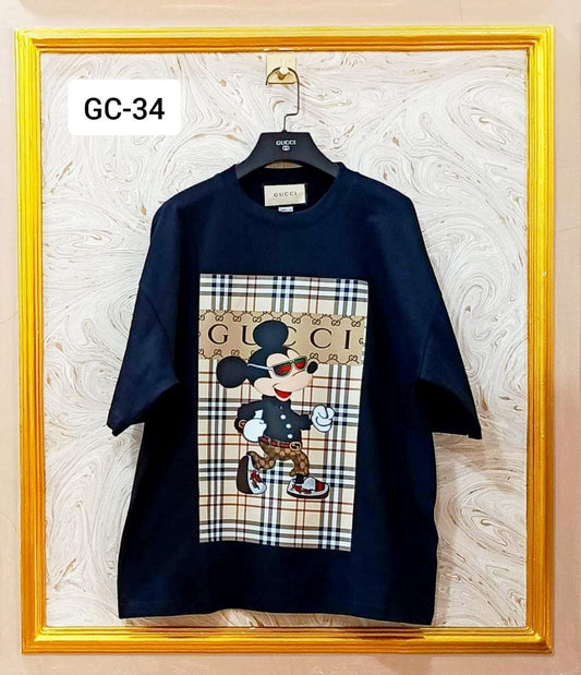 Gucci Inspired T-Shirt GC-034