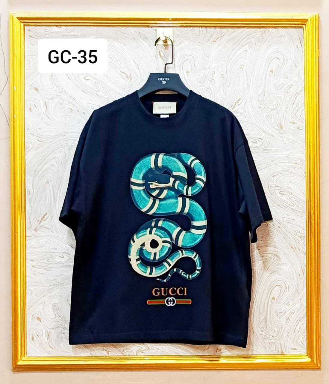 Gucci Inspired T-Shirt GC-035