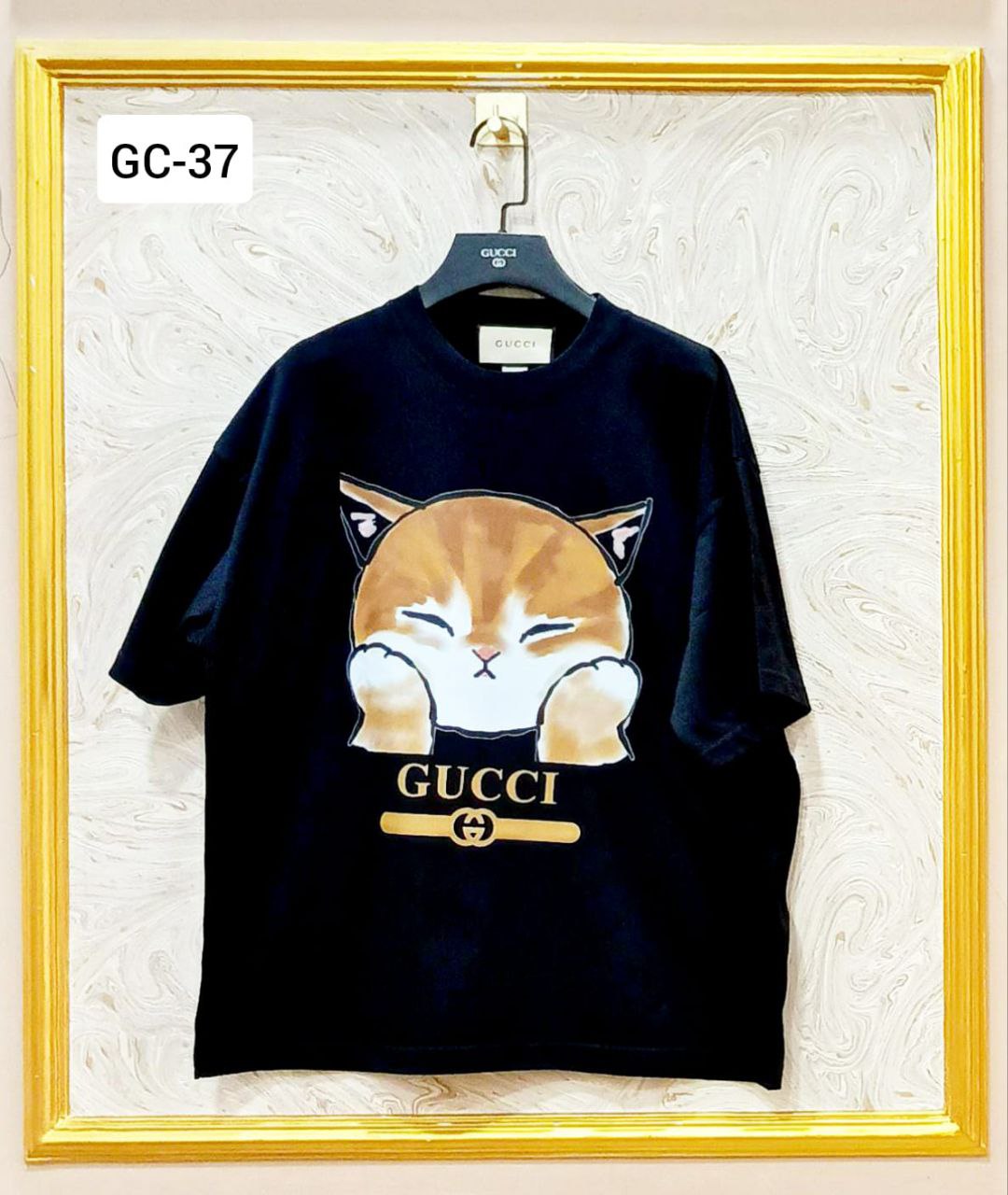 Gucci Inspired T-Shirt GC-037