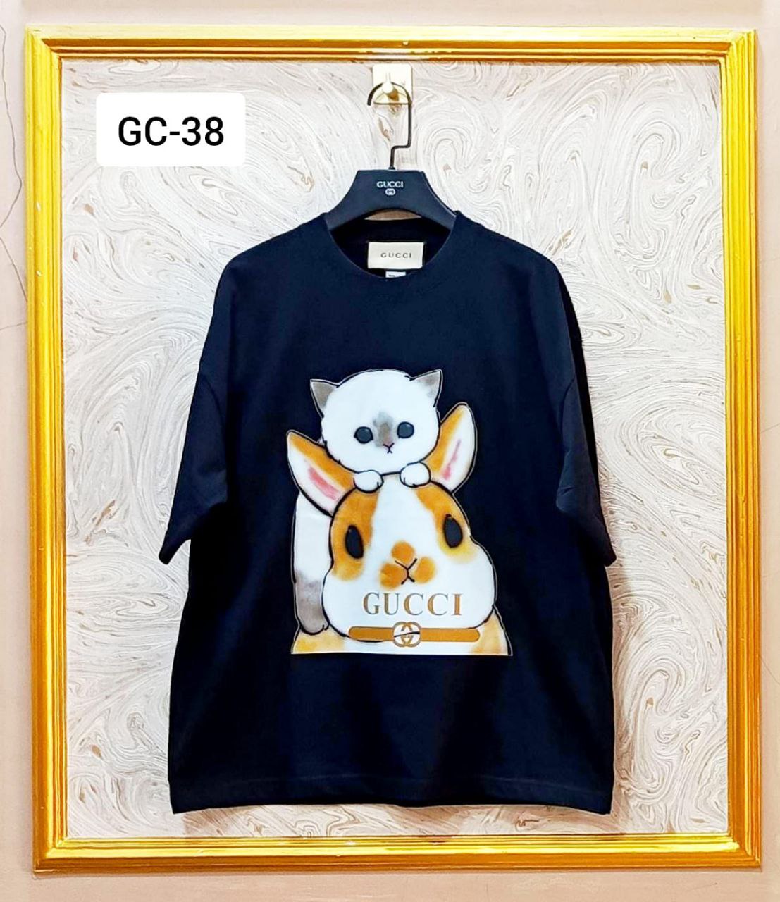 Gucci Inspired T-Shirt GC-038