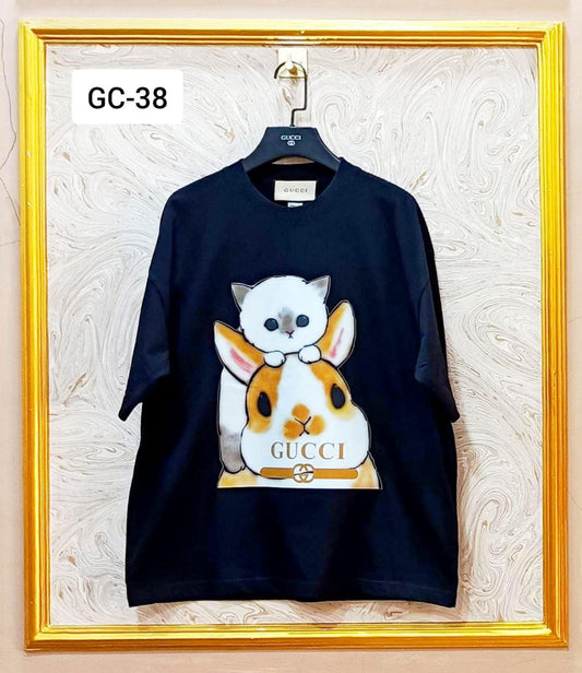 Gucci Inspired T-Shirt GC-038