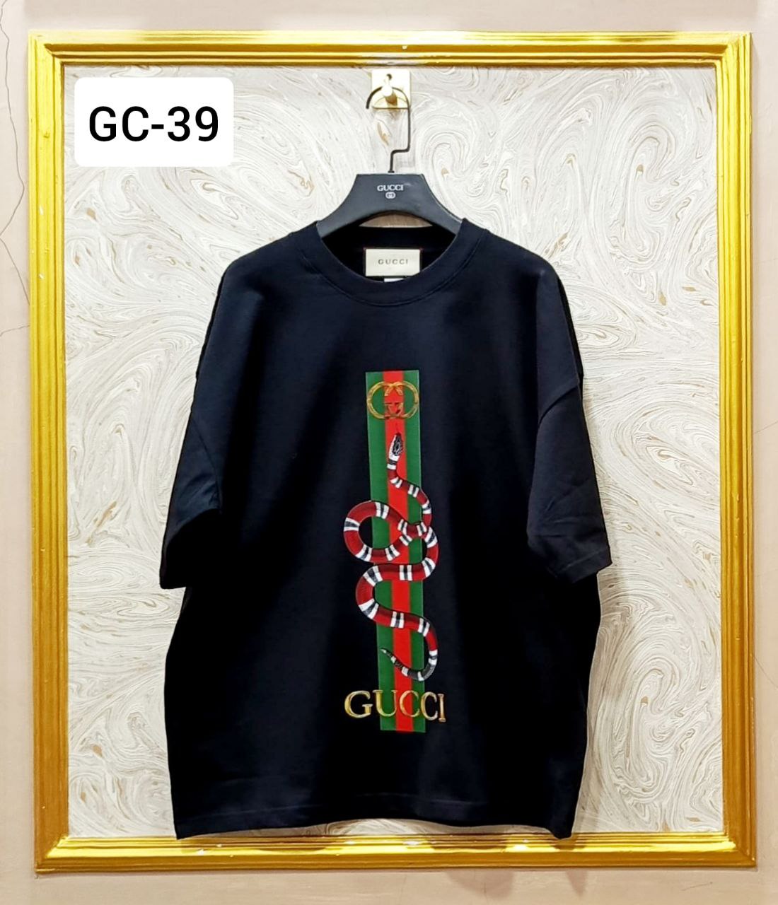 Gucci Inspired T-Shirt GC-039