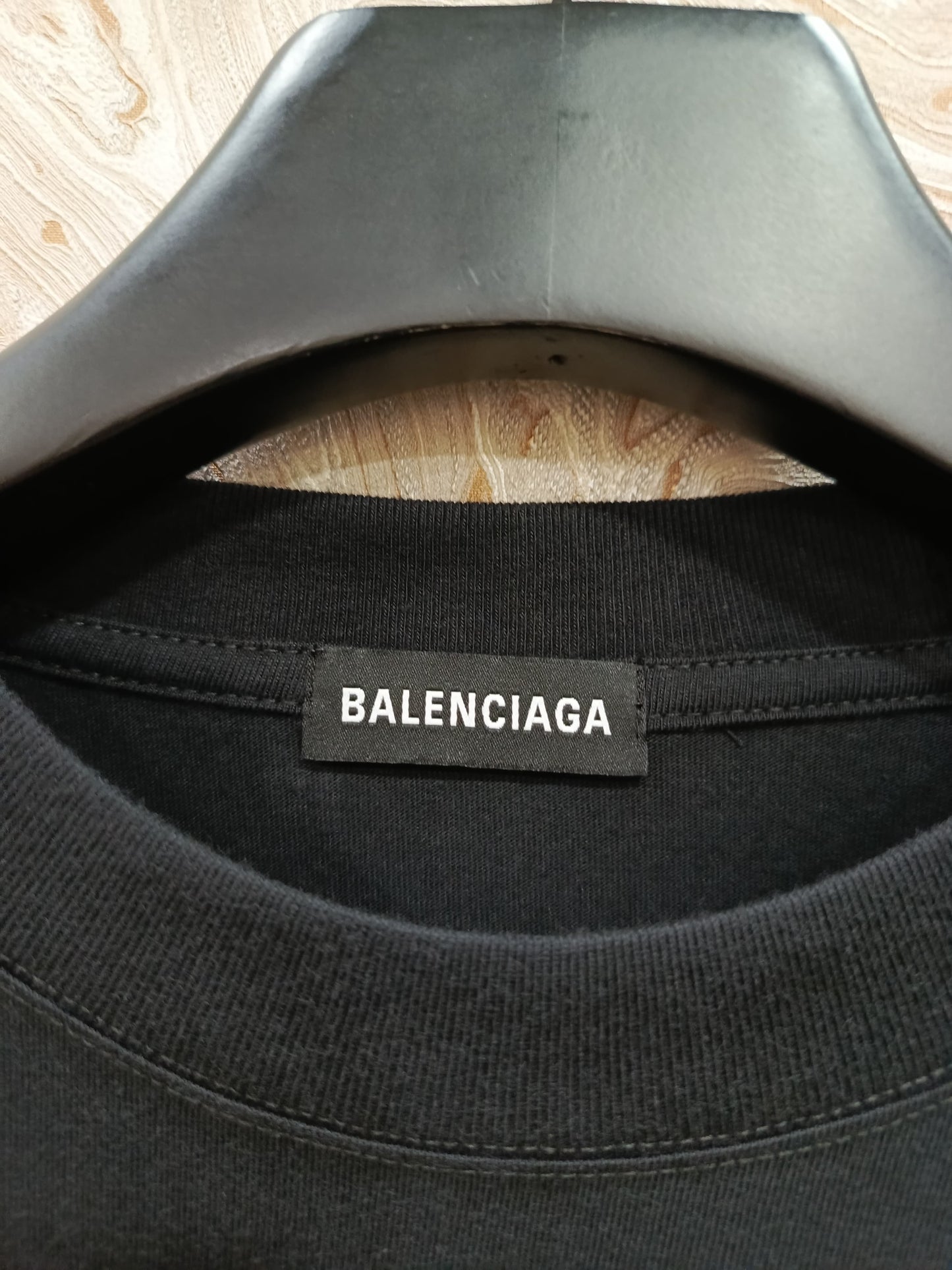 Balenciaga Inspired T-Shirt BA-01