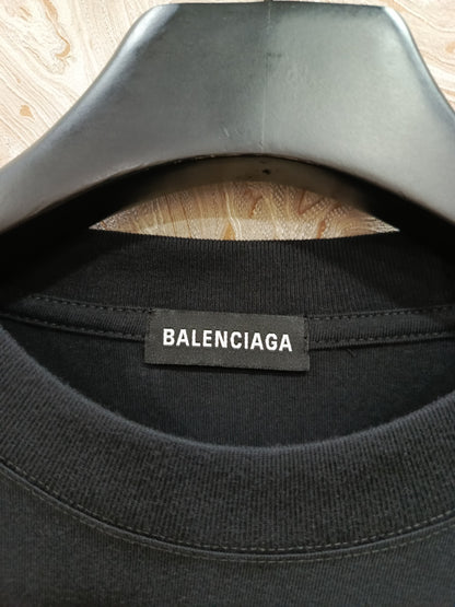 Balenciaga Inspired T-Shirt BA-01