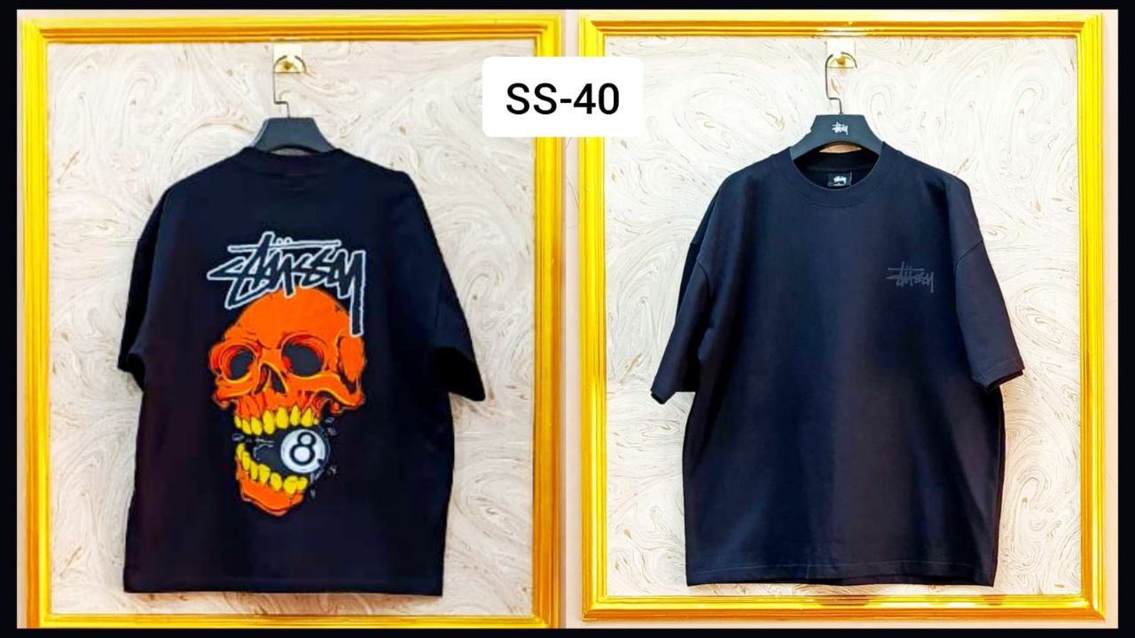 Stüssy T-Shirt SS-040
