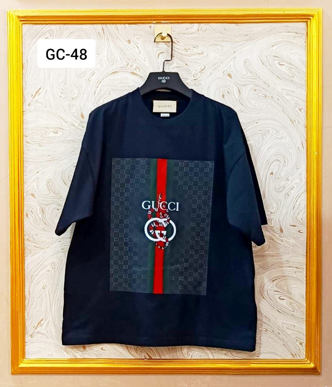 Gucci Inspired T-Shirt GC-048