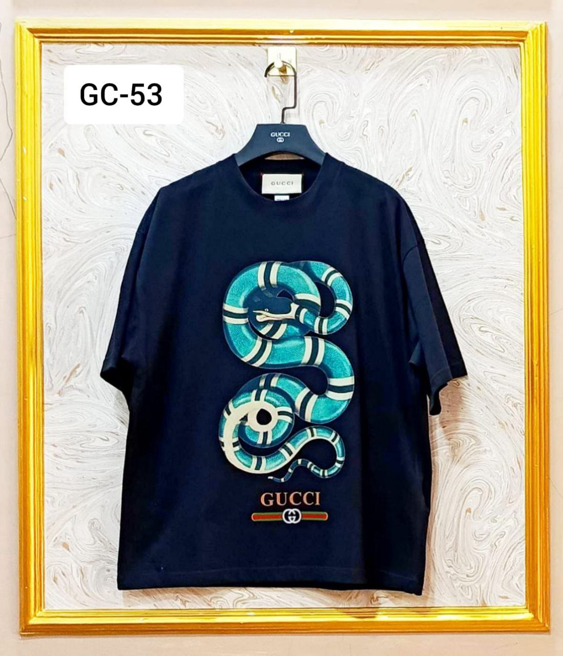Gucci Inspired T-Shirt GC-053