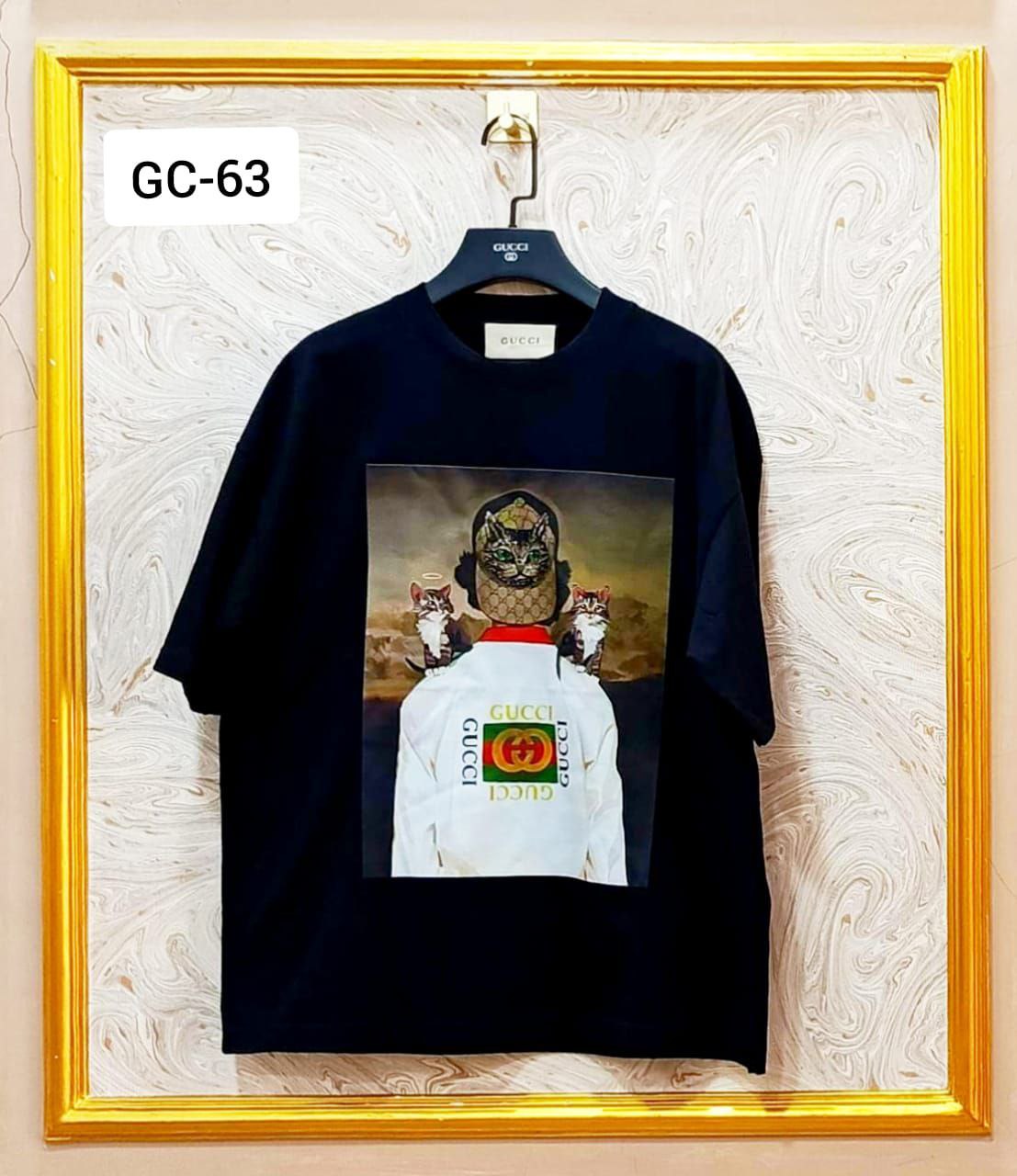 Gucci Inspired T-Shirt GC-063