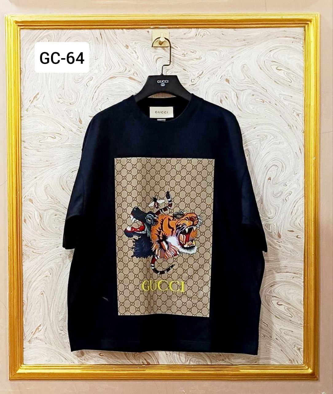 Gucci Inspired T-Shirt GC-064