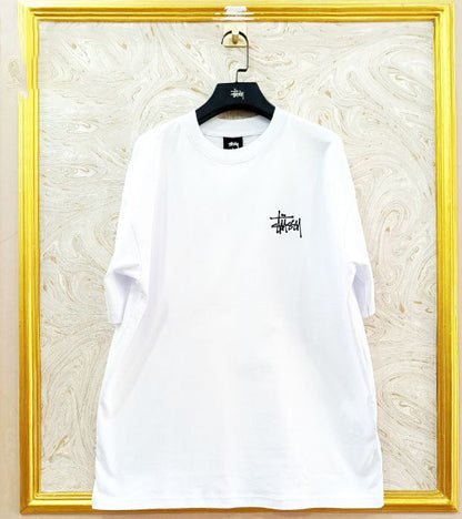 Stüssy T-Shirt SS-69 WHITE EDITION