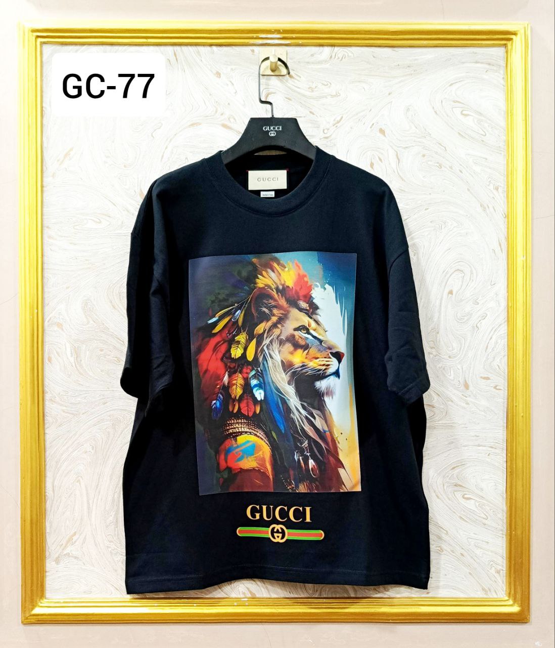 Gucci Inspired T-Shirt GC-077