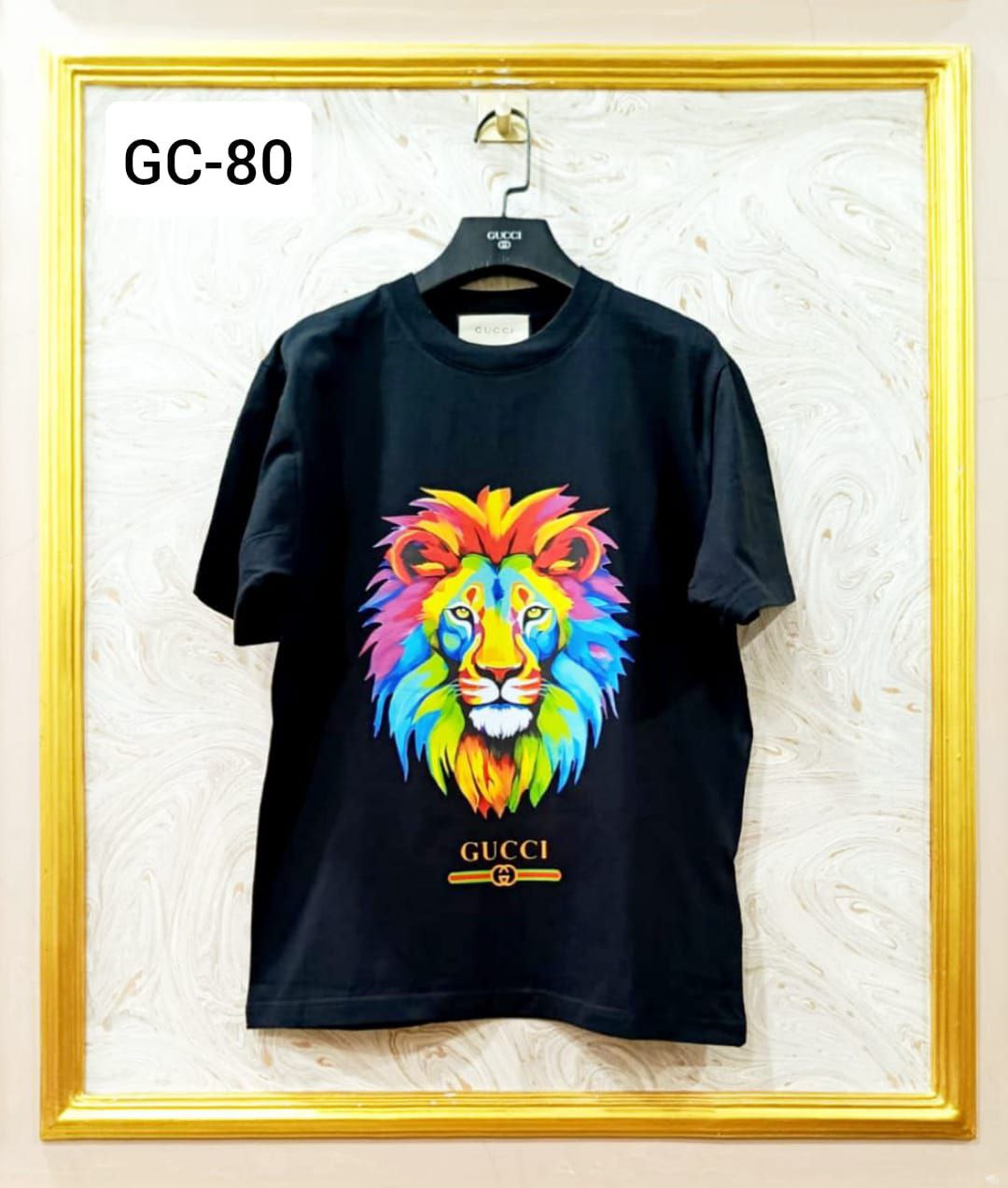 Gucci Inspired T-Shirt GC-080