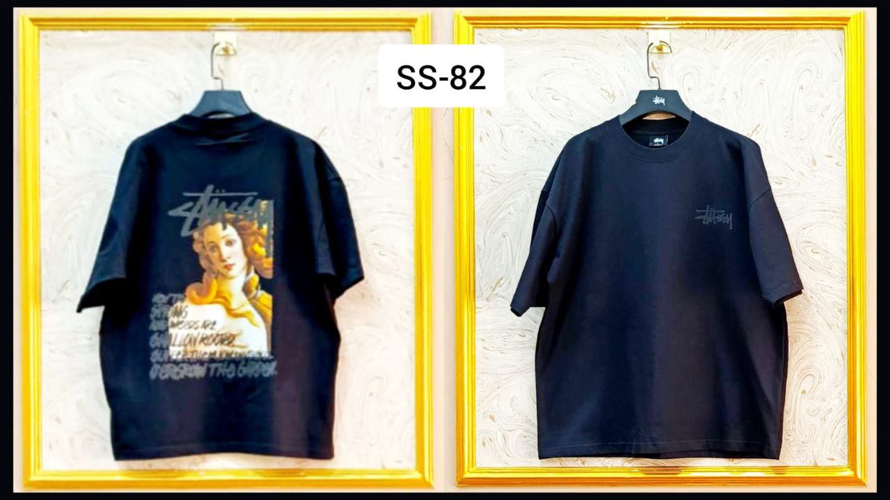Stüssy T-Shirt SS-082