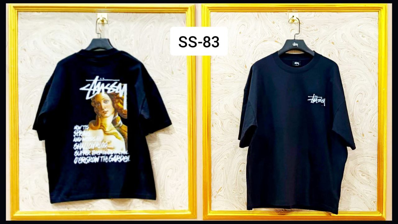 Stüssy T-Shirt SS-083