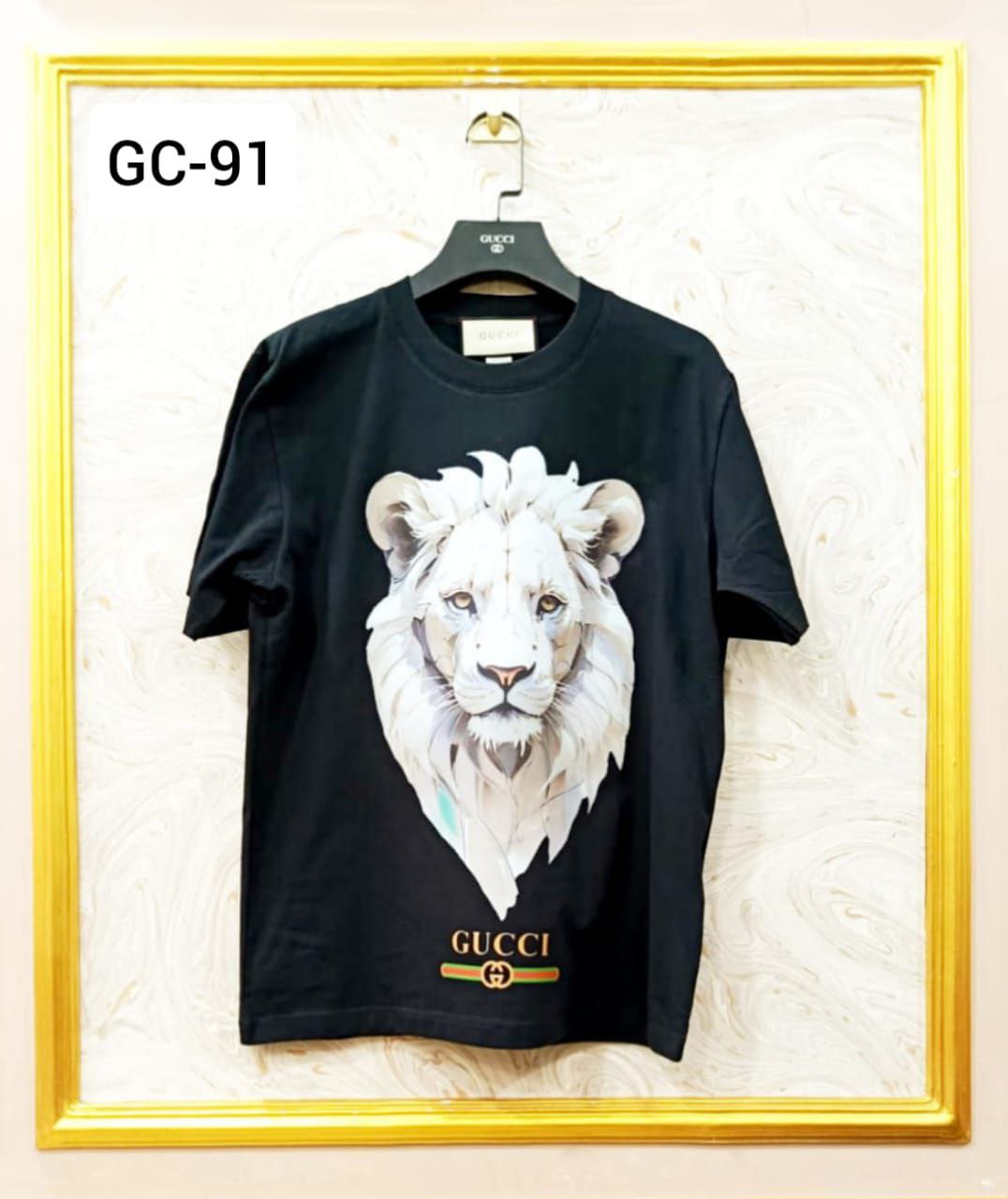 Gucci Inspired T-Shirt GC-091