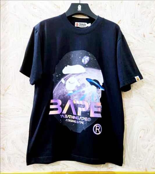 Streetwear Oversized Tee | Ape Graphic Inspired | Premium Cotton | BP-97