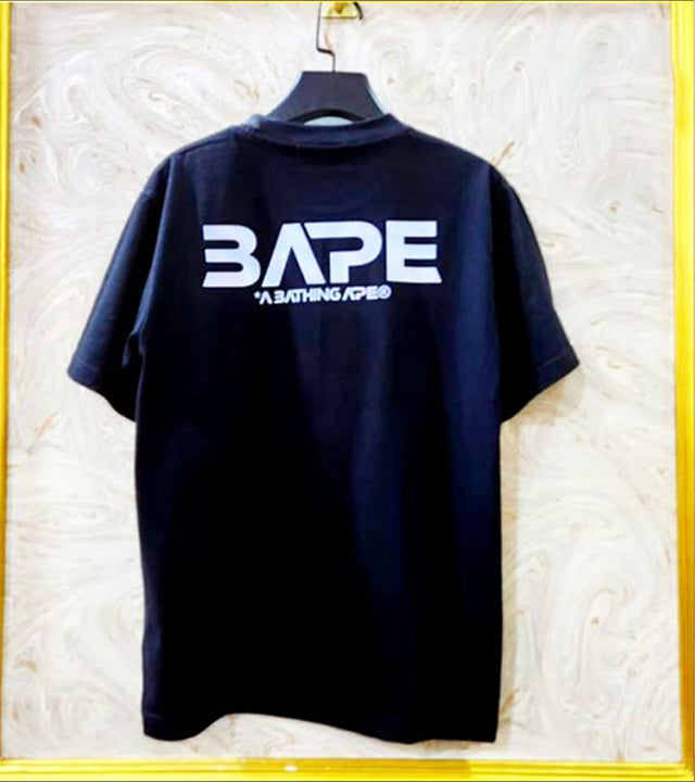 Streetwear Oversized Tee | Ape Graphic Inspired | Premium Cotton | BP-97